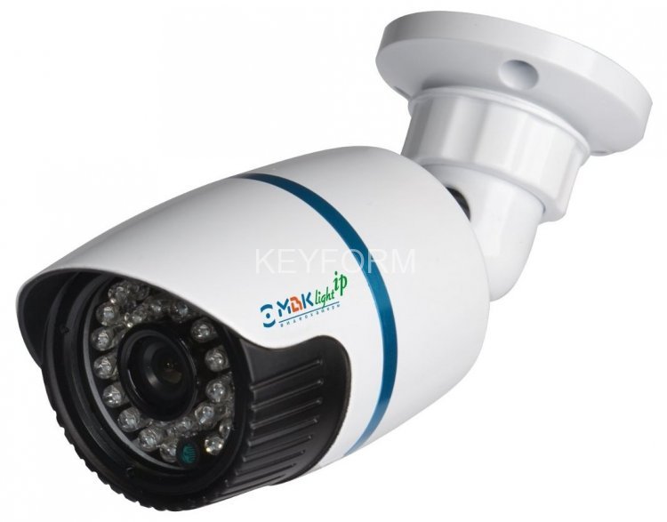 IP-камера корпусная уличная БайтЭрг МВК-LIP 1080 Street (3,6)
