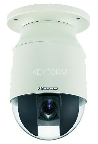 IP-камера купольная поворотная скоростная EverFocus EPN4220i