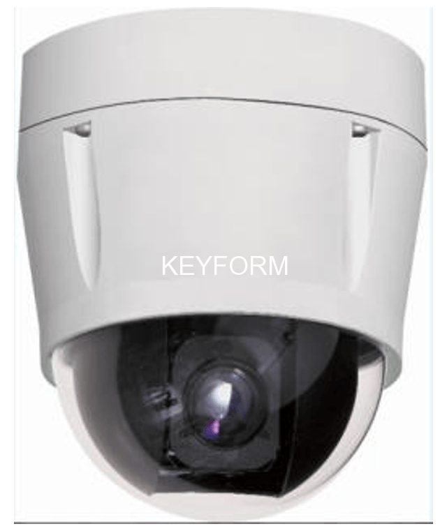 Видеокамера AHD купольная поворотная скоростная Microdigital MDS-1091