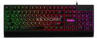 Клавиатура SVEN KB-C7150EL (104кл, подсветка ) Sven SV-020392