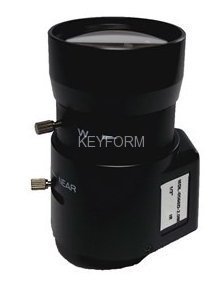 Объектив мегапиксельный вариофокальный с автоматической диафрагмой (АРД) Microdigital MDL-0622D-2.0M