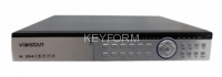 Видеорегистратор AHD 16-канальный Vidstar VSR-1661-AHD