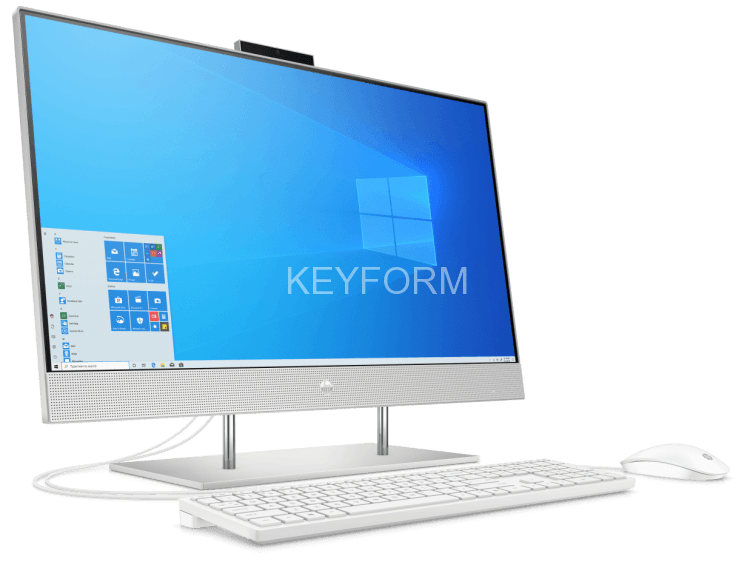 Моноблок HP All-in-One 27-dp0022ur