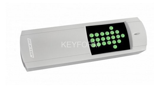 Динамический индикатор Электротехника и Автоматика ВЕКТОР-М (белый)