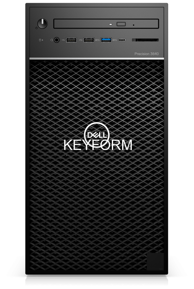 Рабочая станция DELL PRECISION T3640 MT(3640-7199)