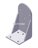 L-уголок AL-50FC