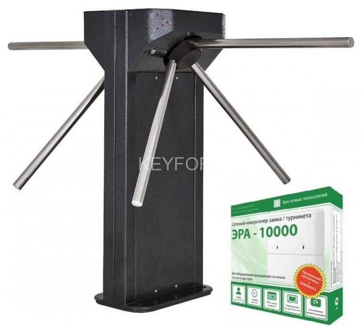 Электронная проходная РостЕвроСтрой Ростов-Дон Т283М1 STEP10 (УТ)