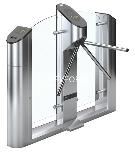 Турникет-трипод электромоторный Возрождение Praktika-t-03к