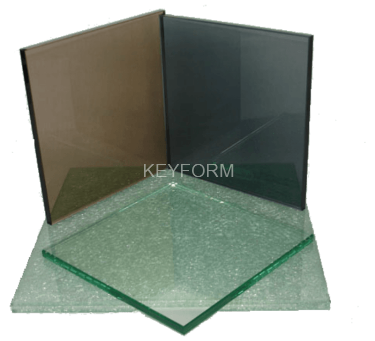 Стекло под заполнение толщиной 6 мм (триплекс) ASP-6.960.525.T