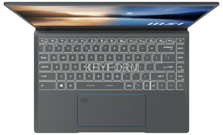 Ноутбук MSI 9S7-14C512-024