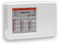 Прибор приемно-контрольный охранно-пожарный ВЭРС ВЭРС-ПК 16П версия 3.1