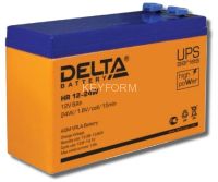 Delta HR 12-24 W