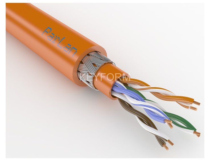 ParLan ARM PS U/UTP Cat5e ZH нг(А)-FRHF 2x2x0,52