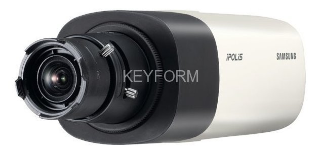 IP-камера корпусная Samsung, Samsung SNB-5004P