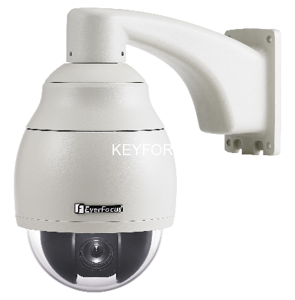 IP-камера купольная поворотная скоростная EverFocus EPN4220p