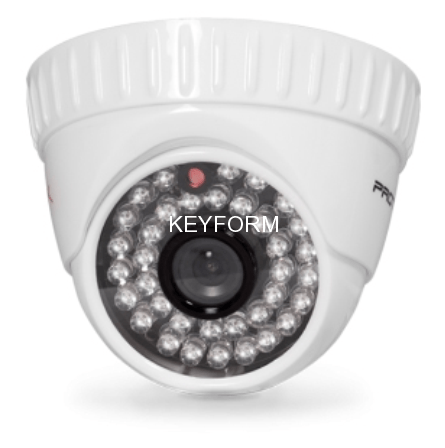 Видеокамера AHD купольная Proto-x AHD-AD13F36IR