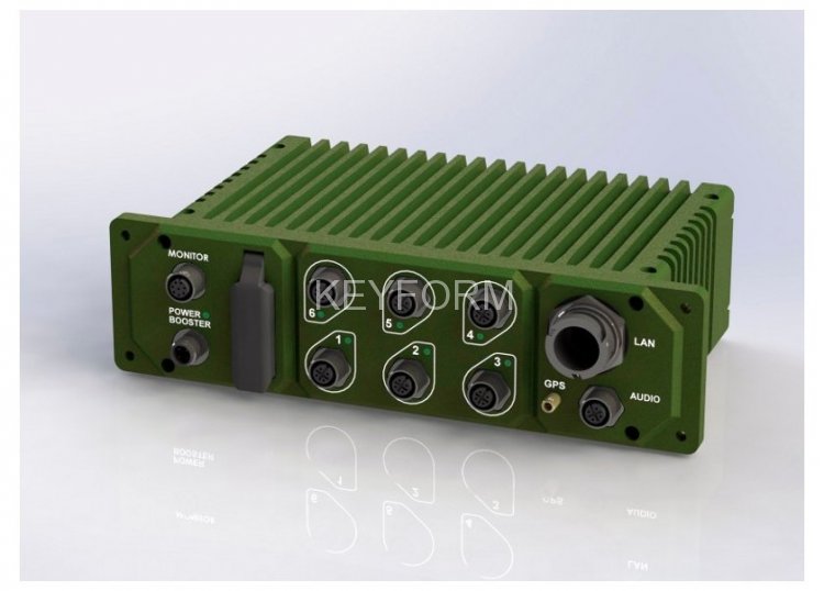 Видеорегистратор автомобильный СМП-Сервис Трал Авто 2.6