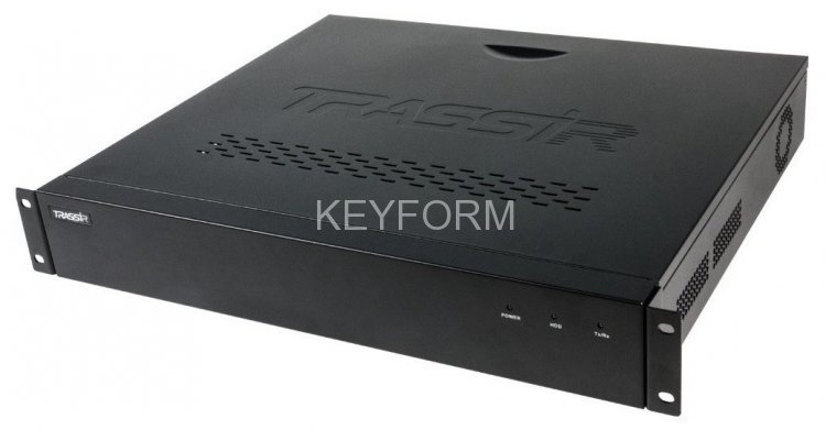 IP-видеорегистратор 16-канальный DSSL DuoStation AnyIP 16-16P