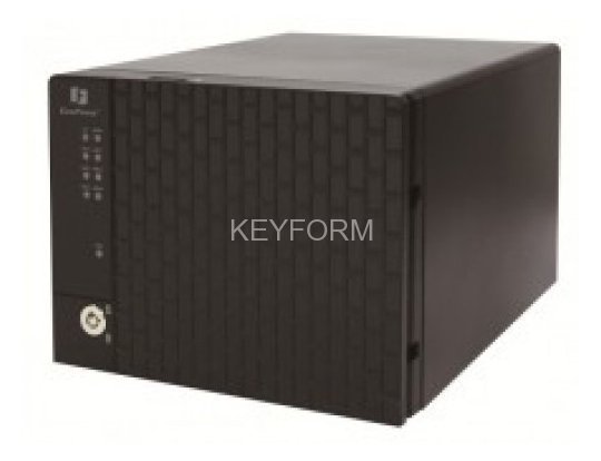 IP-видеосервер 8-канальный EverFocus NVR-208
