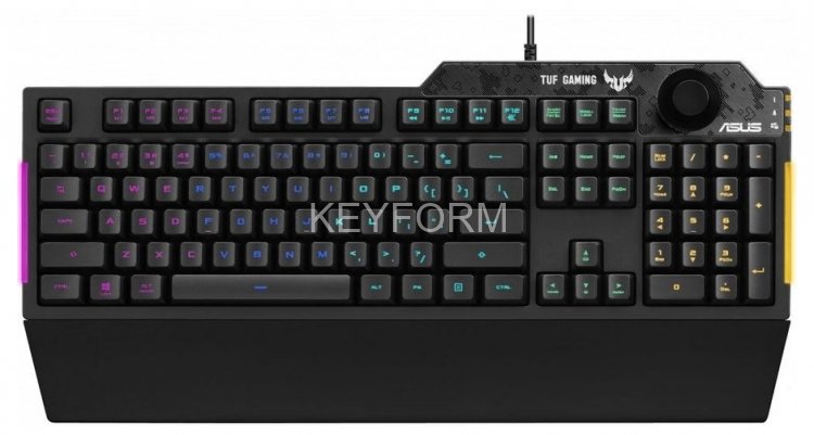 Клавиатура ASUS 90MP01X0-BKRA00