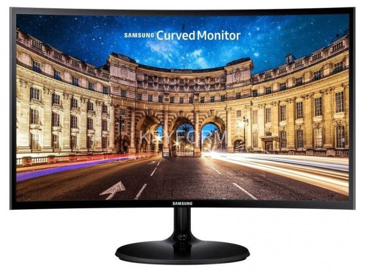 ЖК монитор Samsung C24F390FHI(LC24F390FHIXCI, LC24F390FHIXRU)