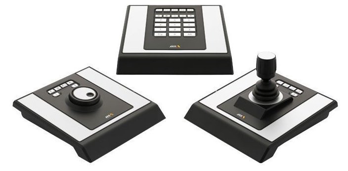 Пульт управления IP камерами AXIS T8310 (5020-001)