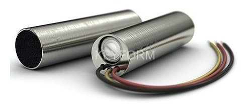 Микрофон активный миниатюрный STELBERRY M-50