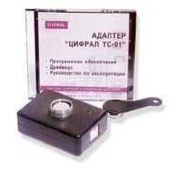 Цифрал ТС-01 ЦФРЛ.468362.006