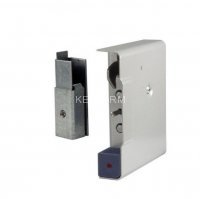 Замок электромеханический со встроенным контроллером Промикс ШЕРИФ-8.2 (НЗ-Ч)