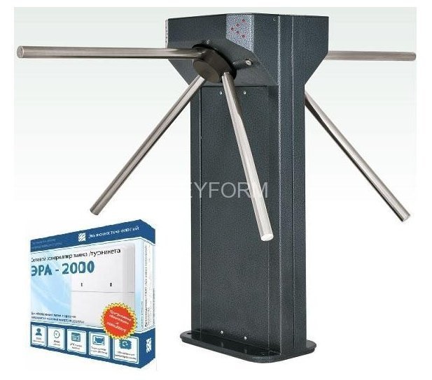 Электронная проходная РостЕвроСтрой Ростов-Дон Т273М1 STEP2 (УТ)