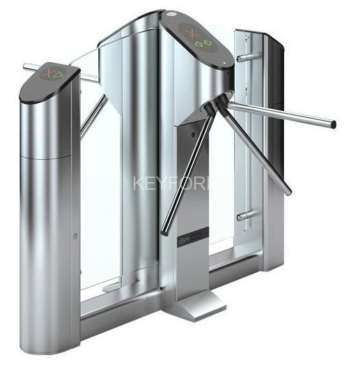 Турникет Возрождение Praktika-t-03M (двустронний со стеклом)