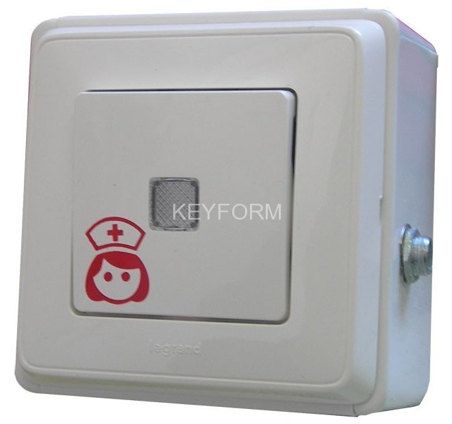 Кнопка вызова Hostcall К-01Б4