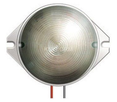 Строб-220 (красный) (СИ-3)