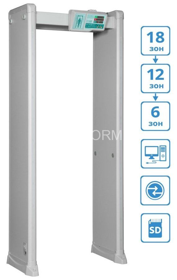 БЛОКПОСТ РС Z 1800 М К (18/12/6)