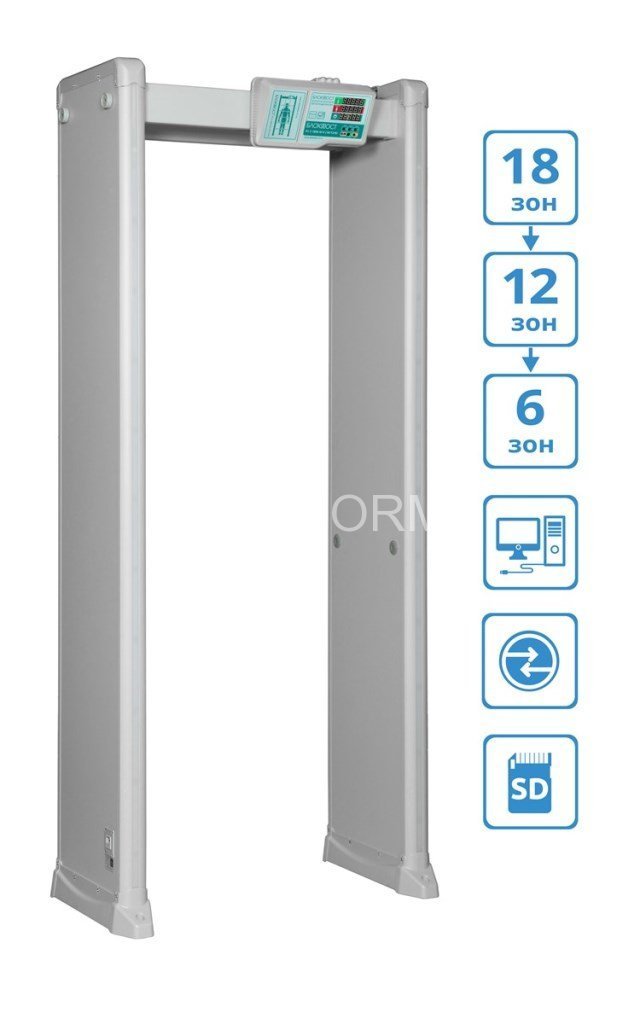 БЛОКПОСТ РС Z 1800 М К (18/12/6)
