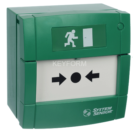 УДП4А-G000SF-S214-01 (зеленый)