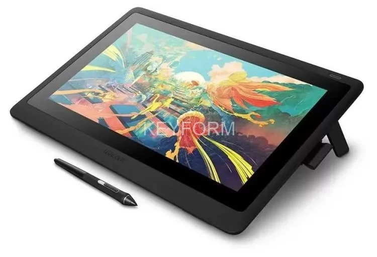 Интерактивный дисплей Wacom DTK1660K0B