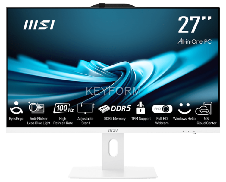 Моноблок MSI 9S6-AF8322-803