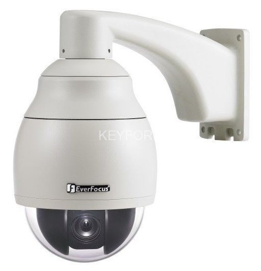 IP-камера купольная поворотная скоростная EverFocus EPN4230