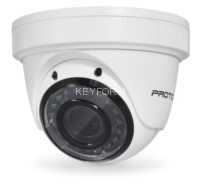Видеокамера AHD купольная Proto-x AHD-AD13V212IR