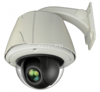 Видеокамера AHD купольная поворотная скоростная Microdigital MDS-2091H