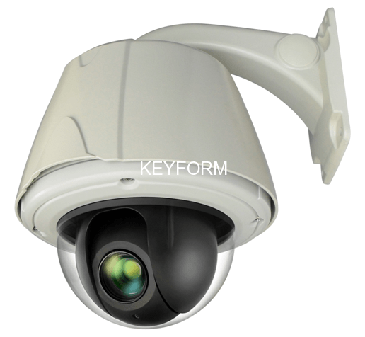 Видеокамера AHD купольная поворотная скоростная Microdigital MDS-2091H