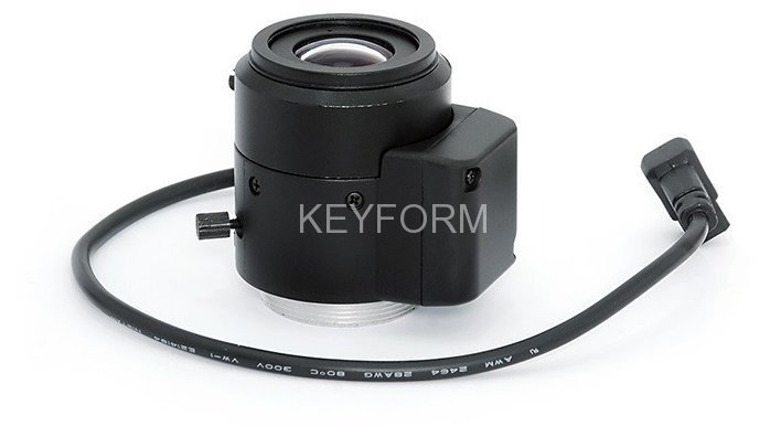 Объектив мегапиксельный с автоматической диафрагмой (АРД) Infinity, Infinity SCVM2812GIR