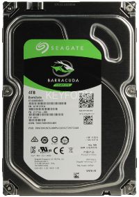 HDD 4000 GB (4 TB) SATA-III Barracuda (ST4000DM005)