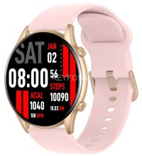 Kieslect умные часы Kr Pink Kieslect умные часы Kr Pink