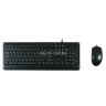 Комплект клавиатура+мышь Foxline MK120
