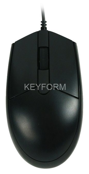 Комплект клавиатура+мышь Foxline MK120