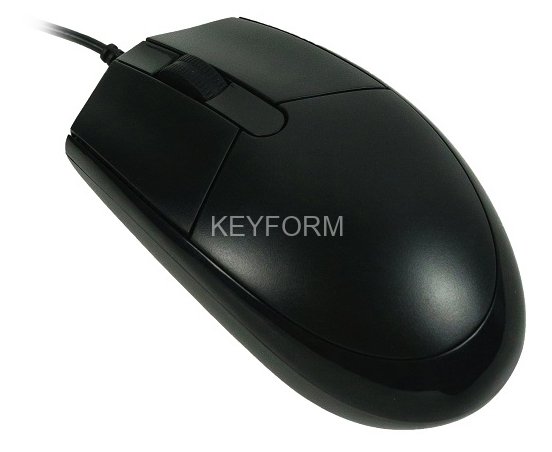 Комплект клавиатура+мышь Foxline MK120