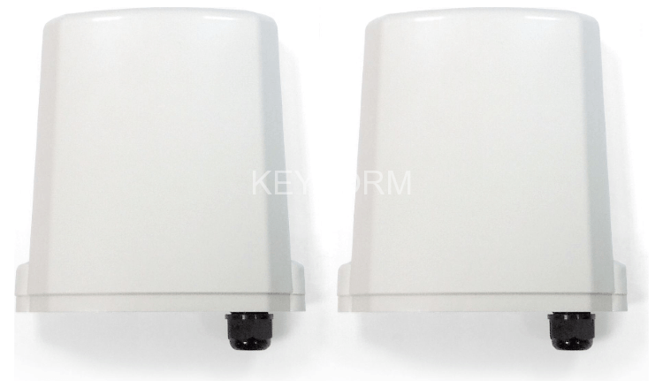 Беспроводной комплект передатчик + приёмник Wivat WT2.4-1000/W+WR2.4/1W