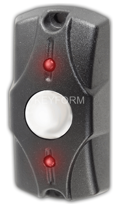 Кнопка выхода Олевс ЦИКЛОП (чёрный)